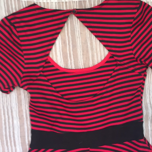 Olsenboye midi dress - Picture 4 of 6